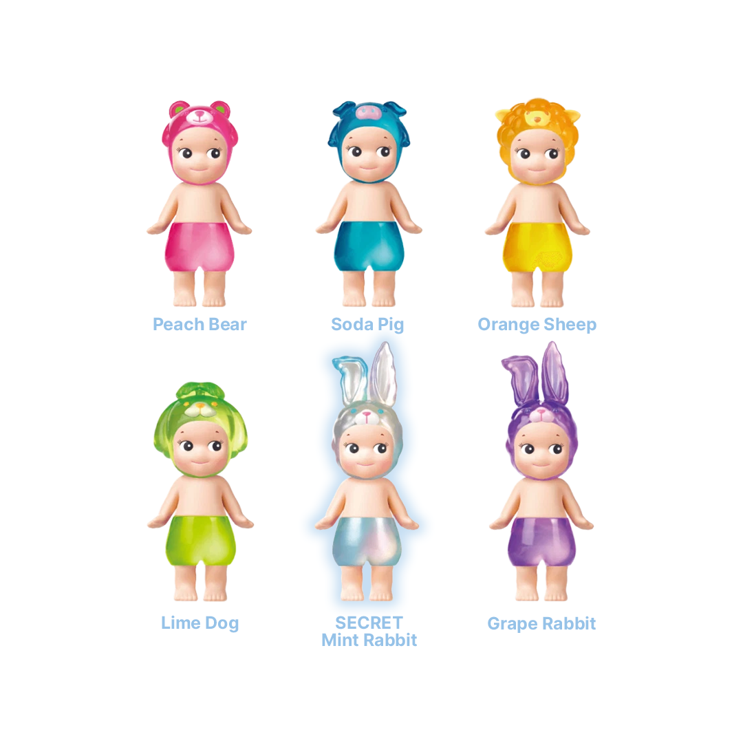 SONNY ANGEL Candy Store Series Charm