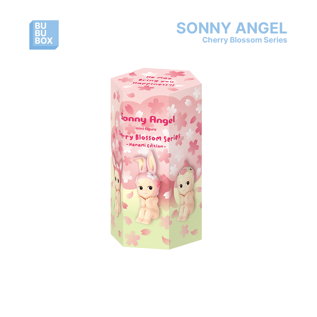 SONNY ANGEL Cherry Blossom Series
