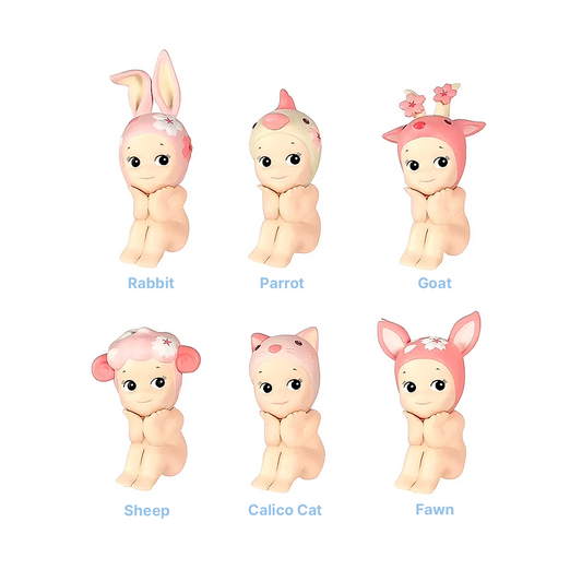 SONNY ANGEL Cherry Blossom Series