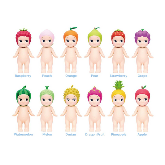 SONNY ANGEL Fruit Series