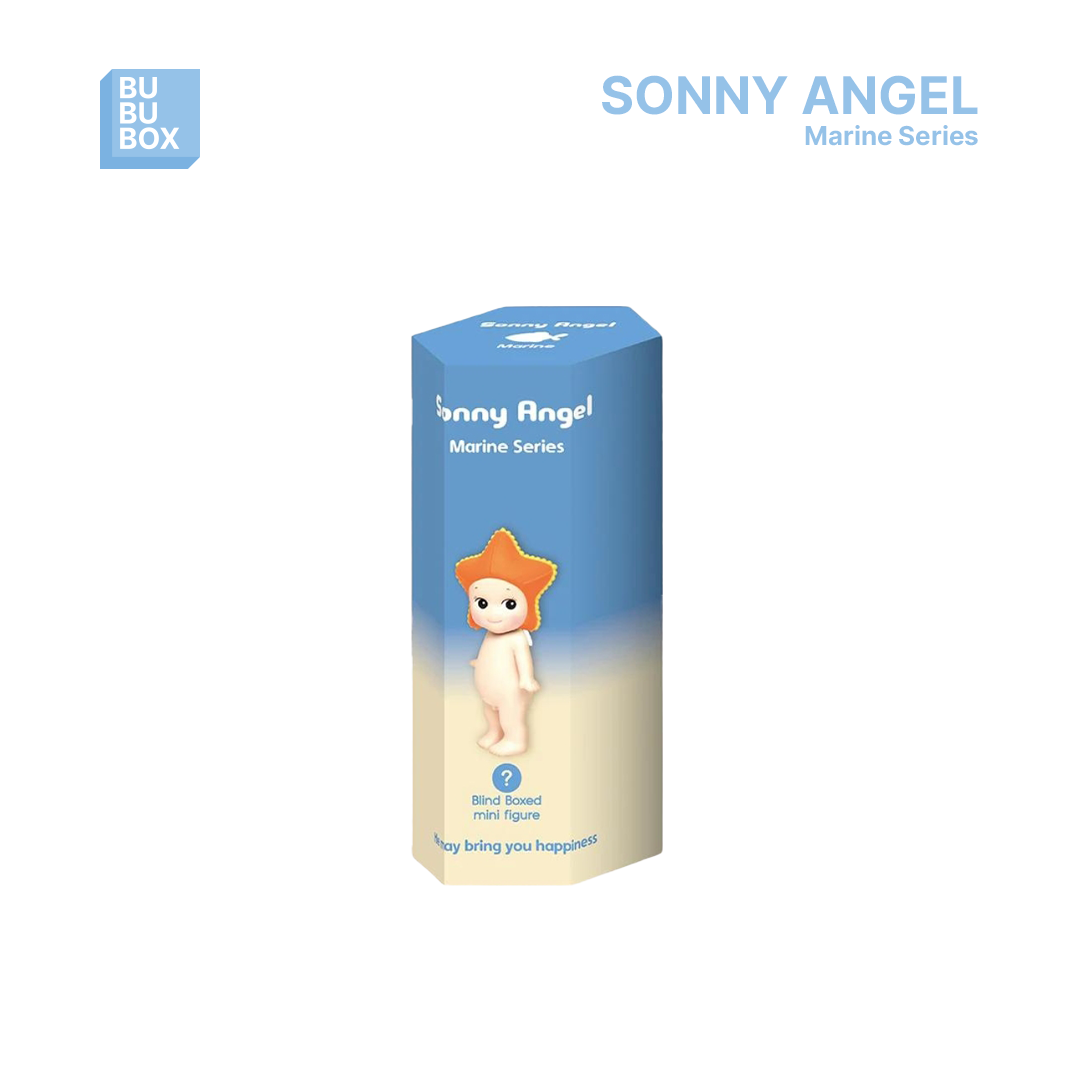 SONNY ANGEL Marine Series