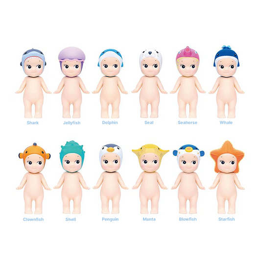 SONNY ANGEL Marine Series