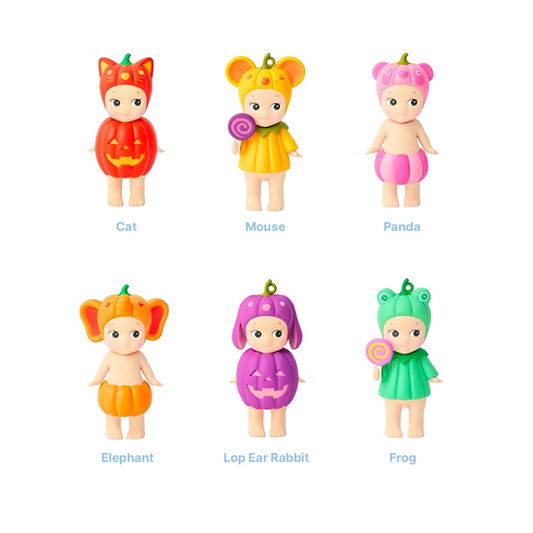 SONNY ANGEL Pumpkin Patch Series