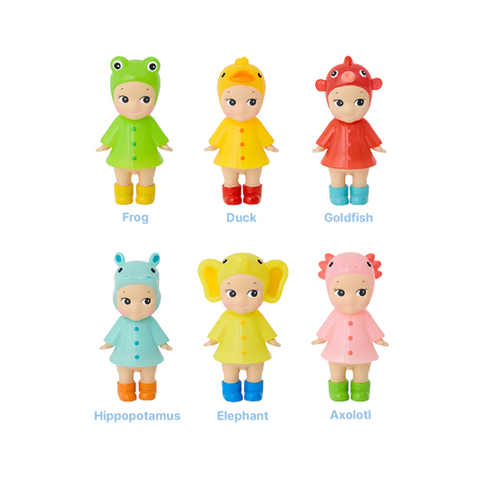 SONNY ANGEL I Love A Rainy Day Series