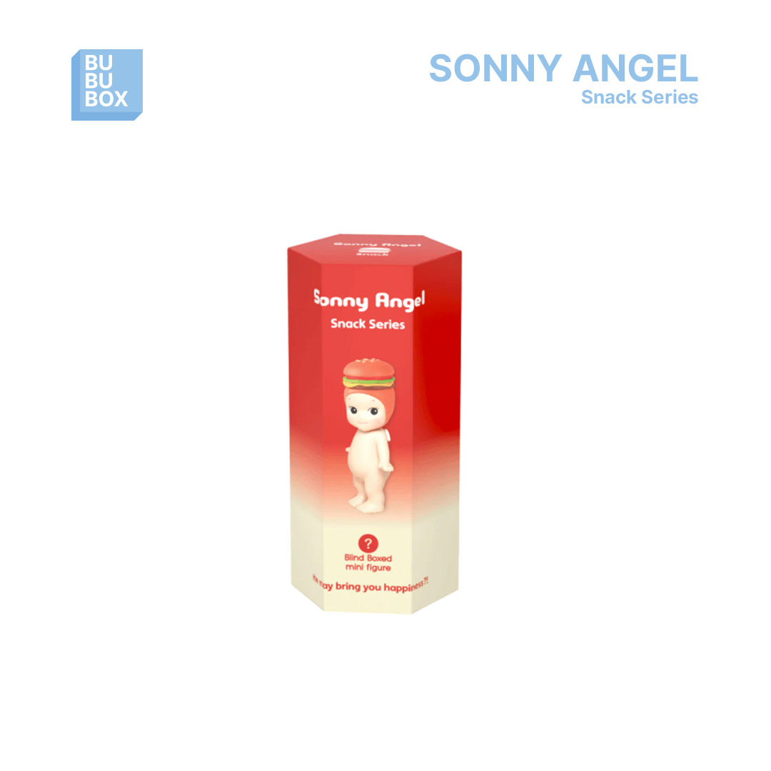 SONNY ANGEL Snack Series