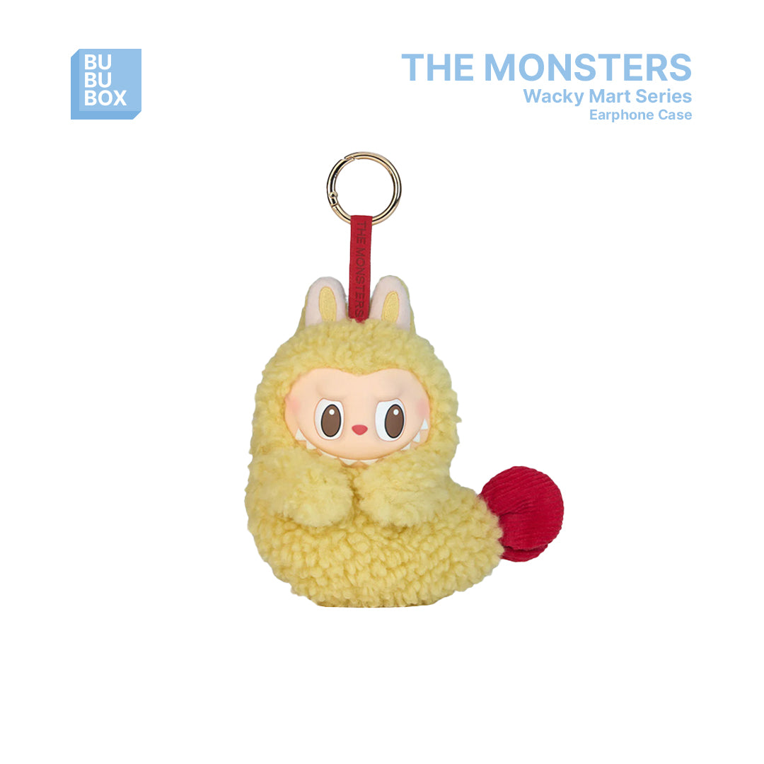 THE MONSTERS Wacky Mart Series Earphone Case