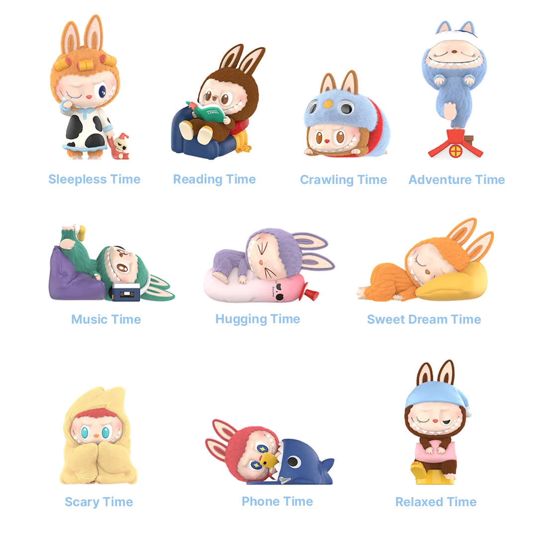 THE MONSTERS 1:00 A.M. Series