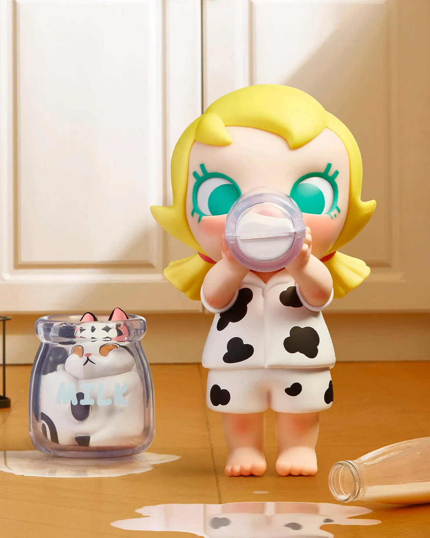 BABY MOLLY & Baby Tabby Series Blind Box