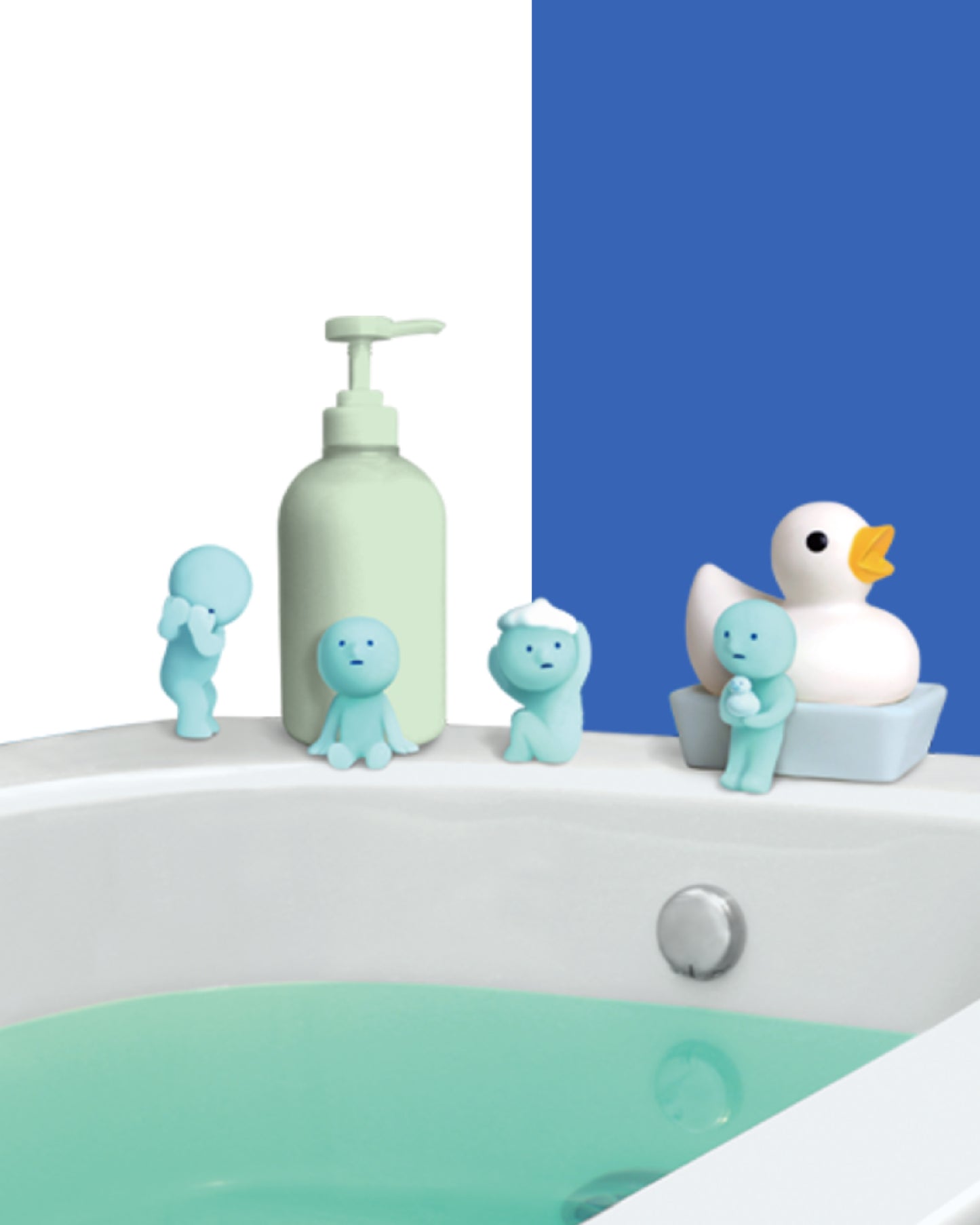 SMISKI Bath Series