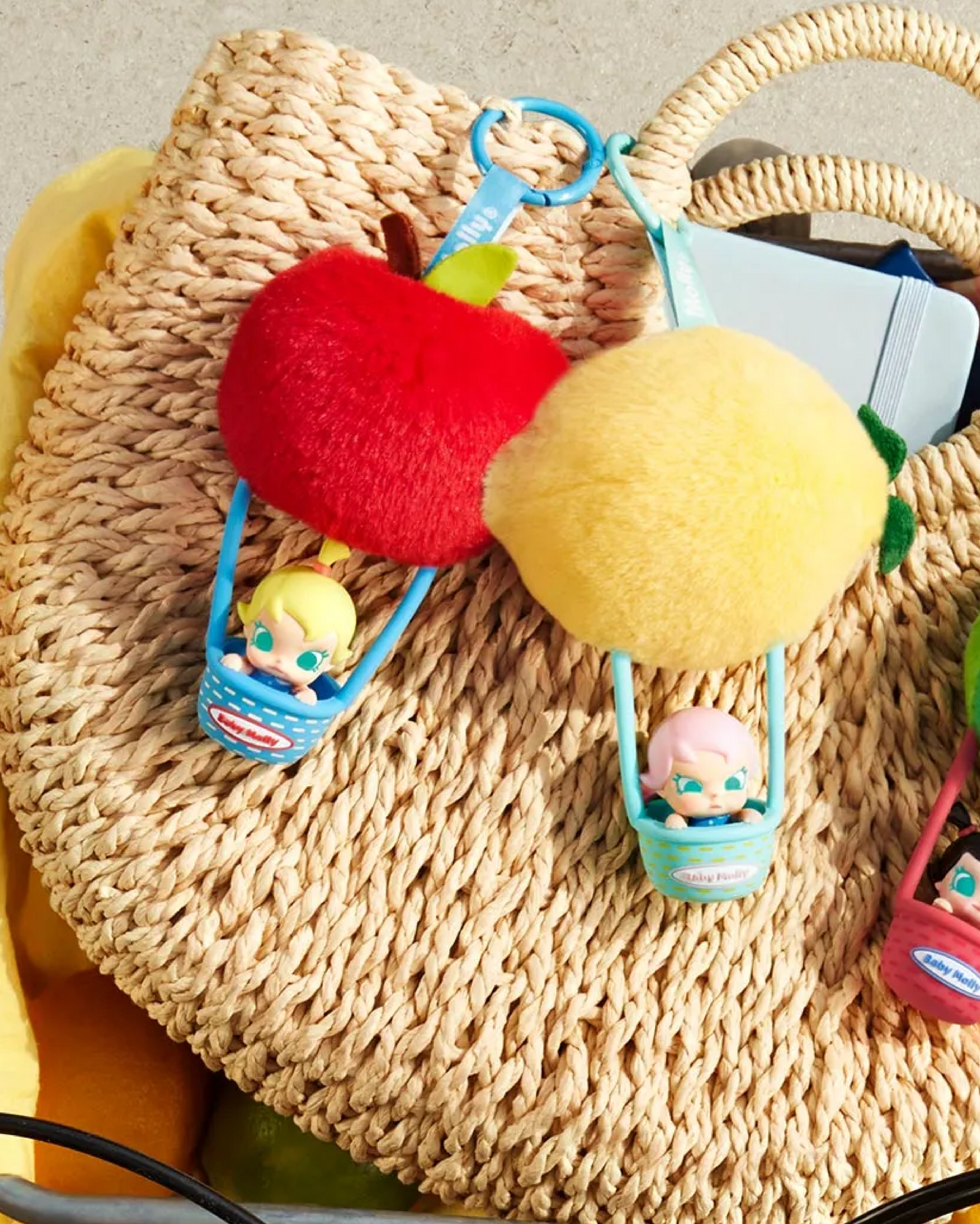 BABY MOLLY Fruity Aroma Series Blind Box