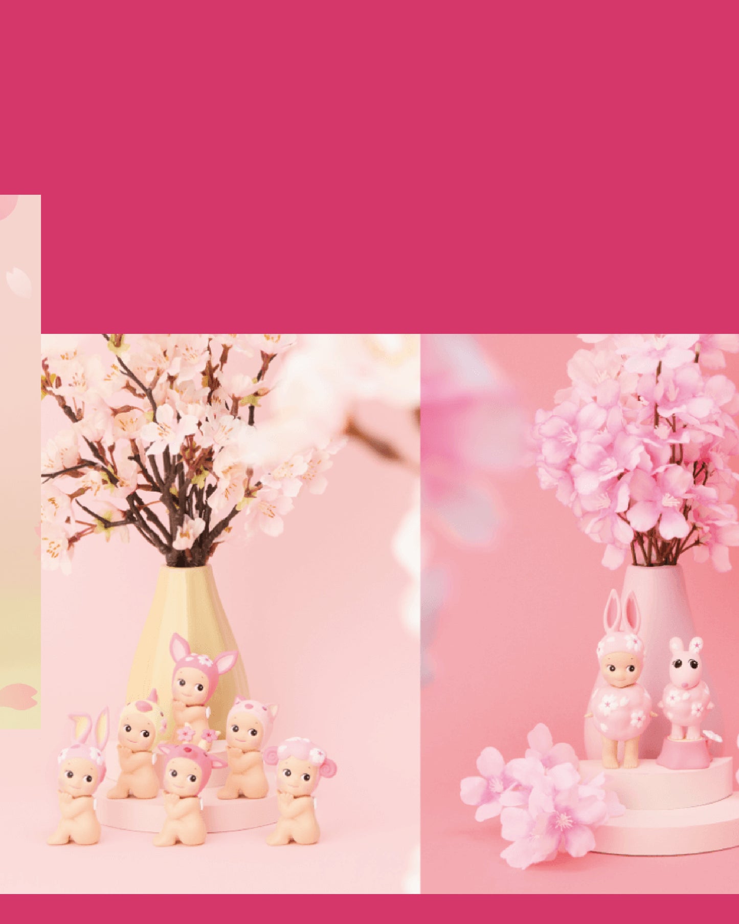 SONNY ANGEL Cherry Blossom Series