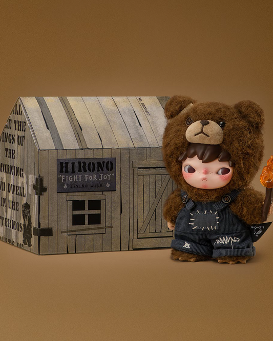 HIRONO Fight For Joy Plush Doll