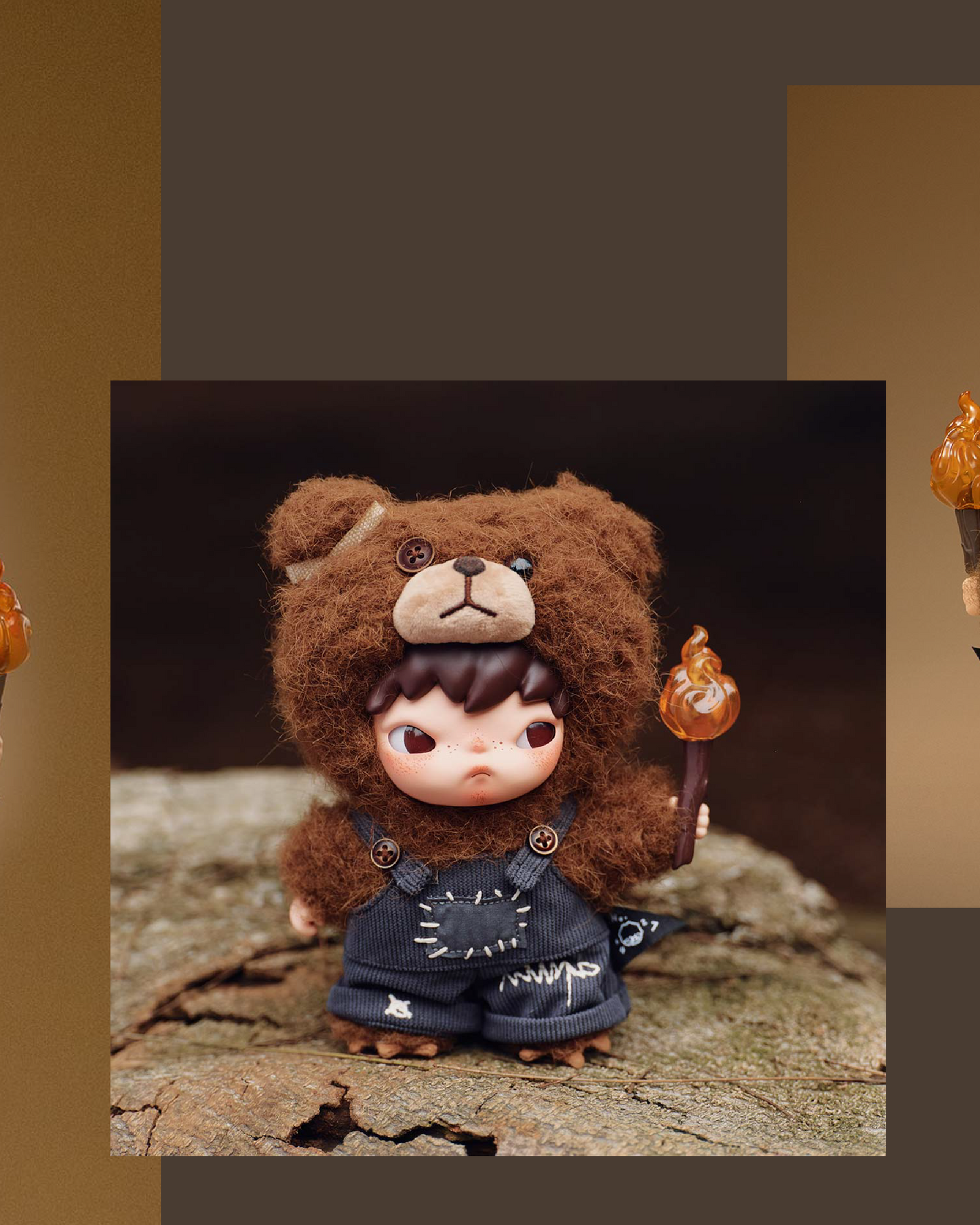 HIRONO Fight For Joy Plush Doll