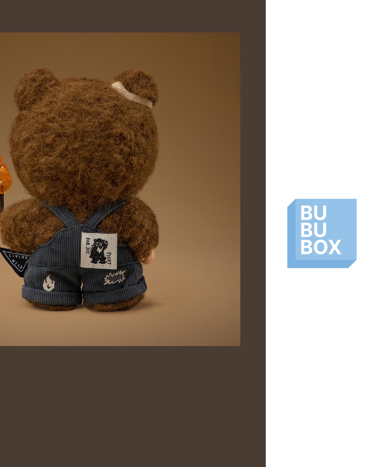 HIRONO Fight For Joy Plush Doll