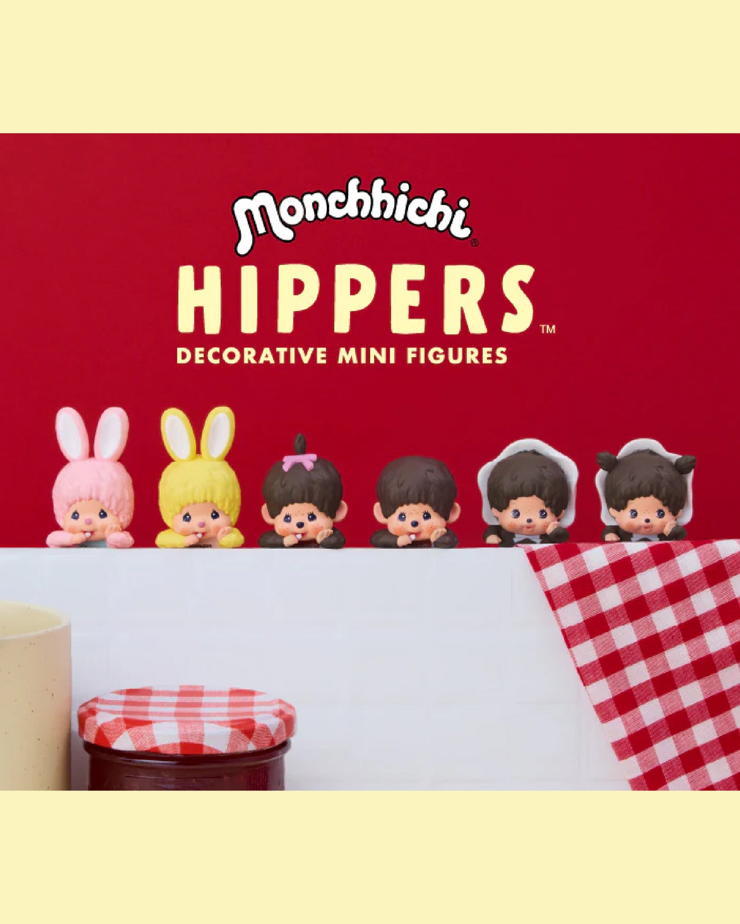 MONCHHICHI Hippers