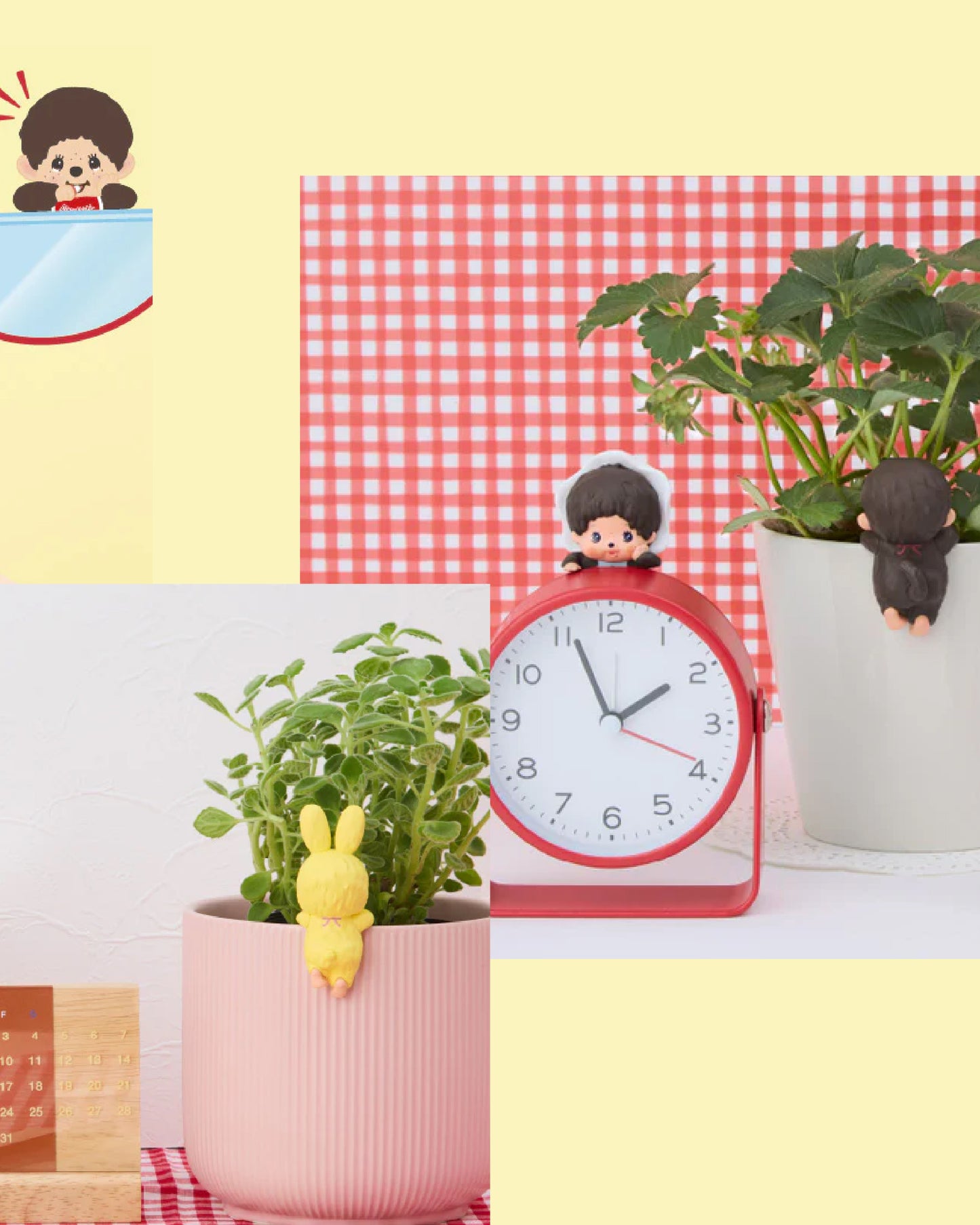 MONCHHICHI Hippers