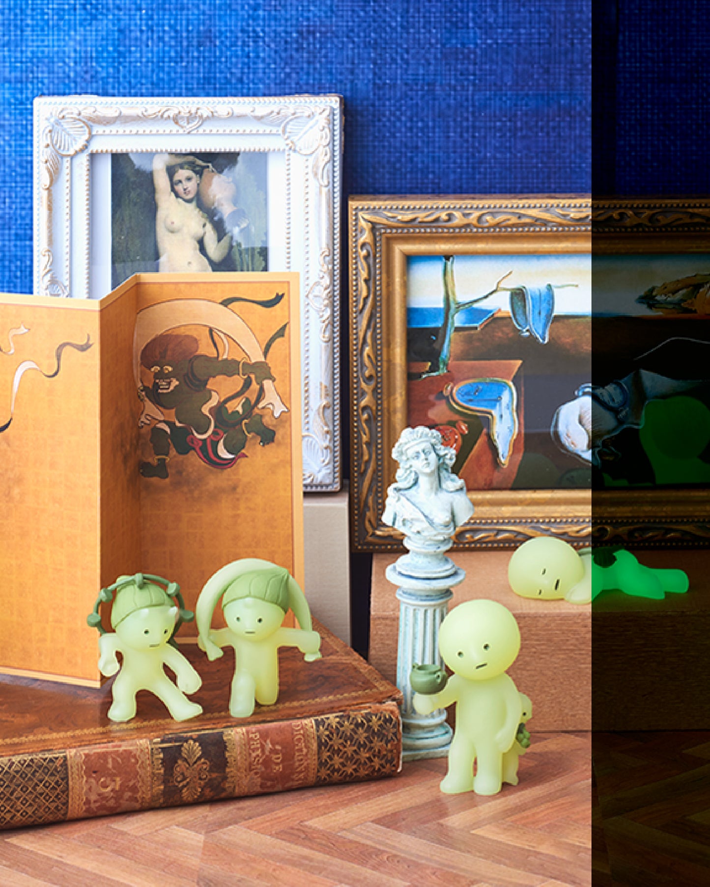 SMISKI Museum Series