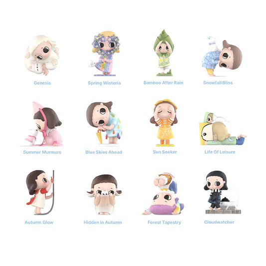 NYOTA I Am The Seasons Series Blind Box