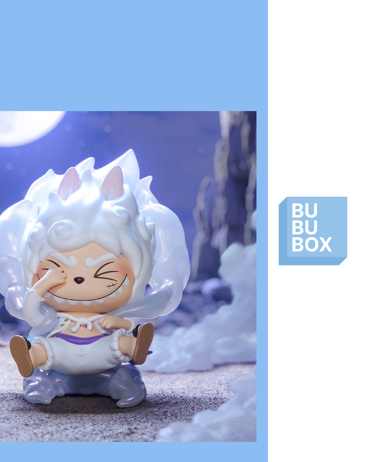 THE MONSTERS x One Piece Series Blind Box