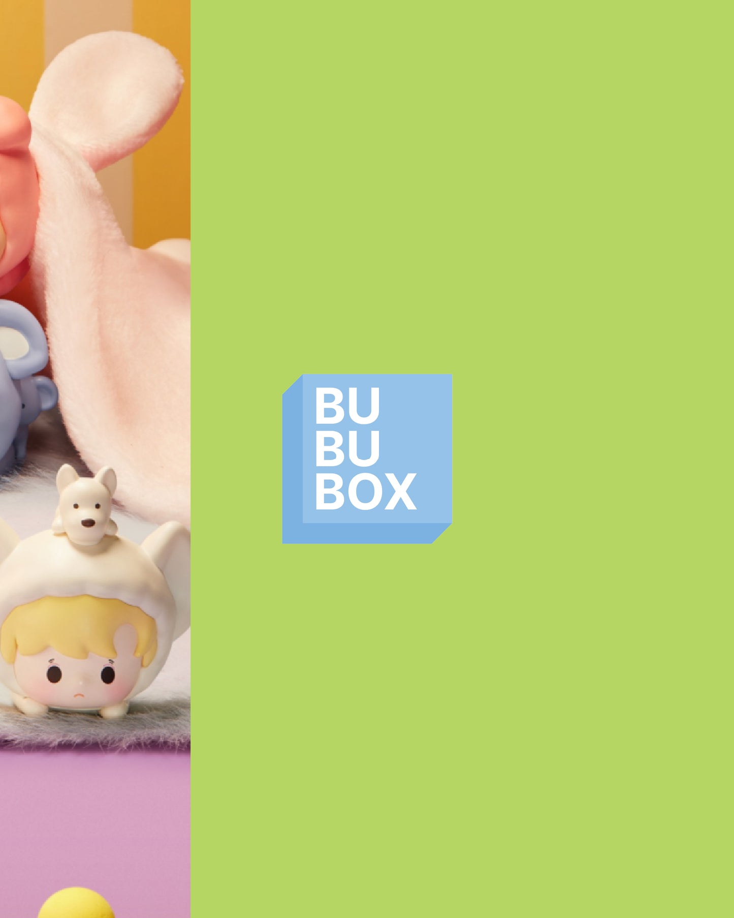 POP BEAN Pajama Cross Dressing Series Blind Box