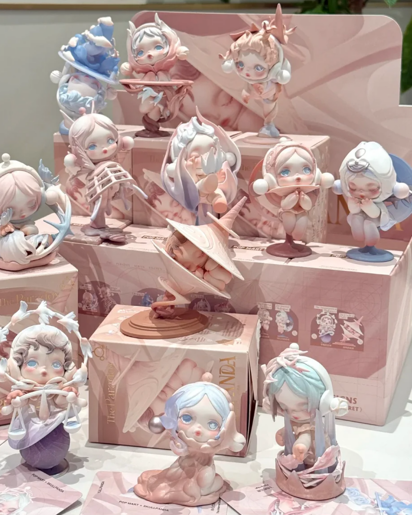 SKULLPANDA Paradox Series Blind Box