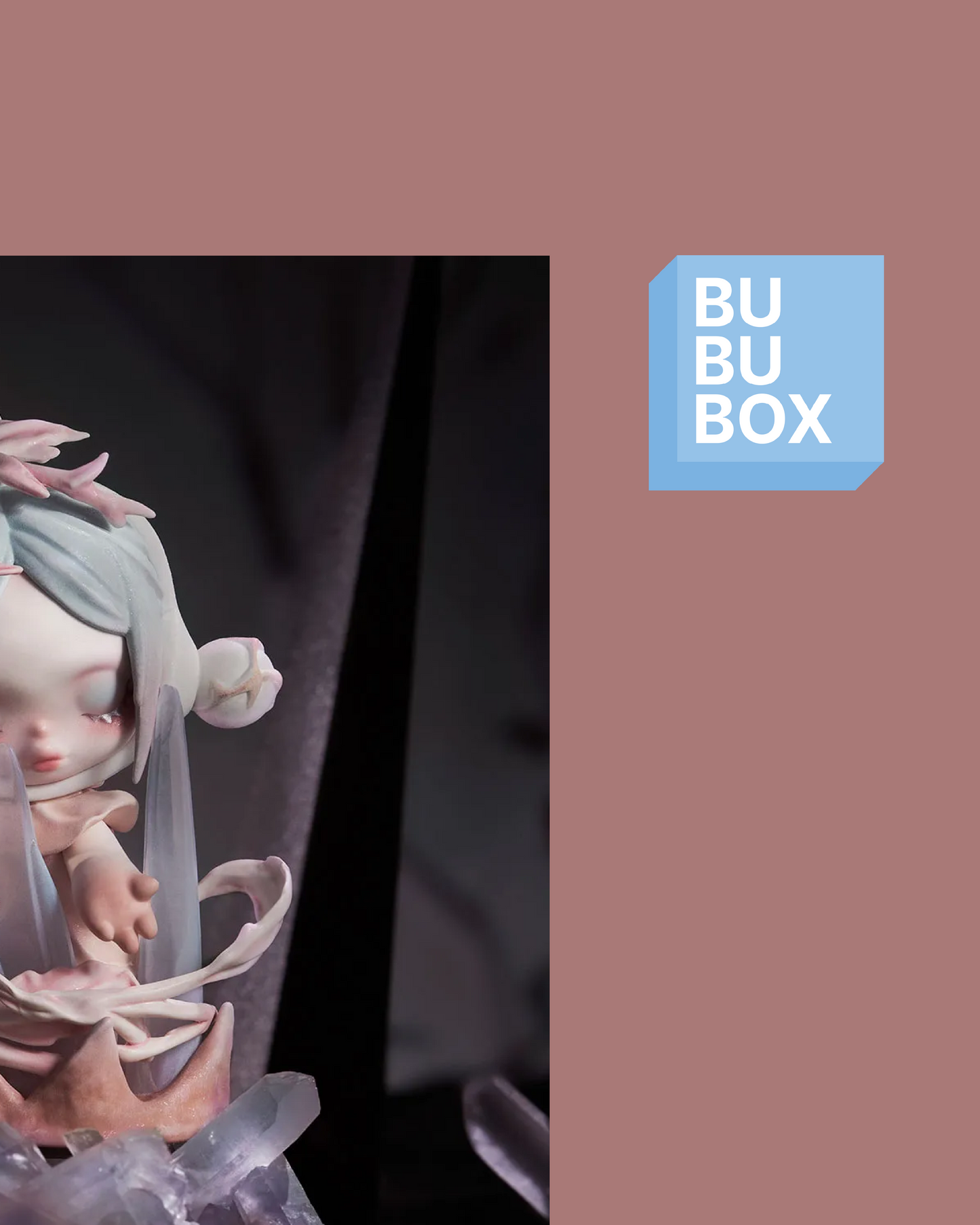 SKULLPANDA Paradox Series Blind Box