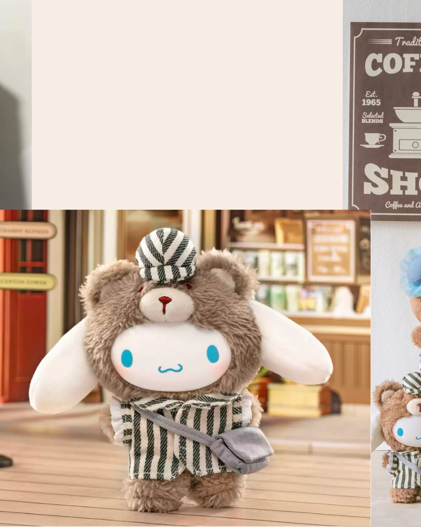 SANRIO Afternoon Tea Series Blind Box