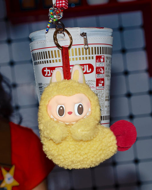 THE MONSTERS Wacky Mart Series Earphone Case