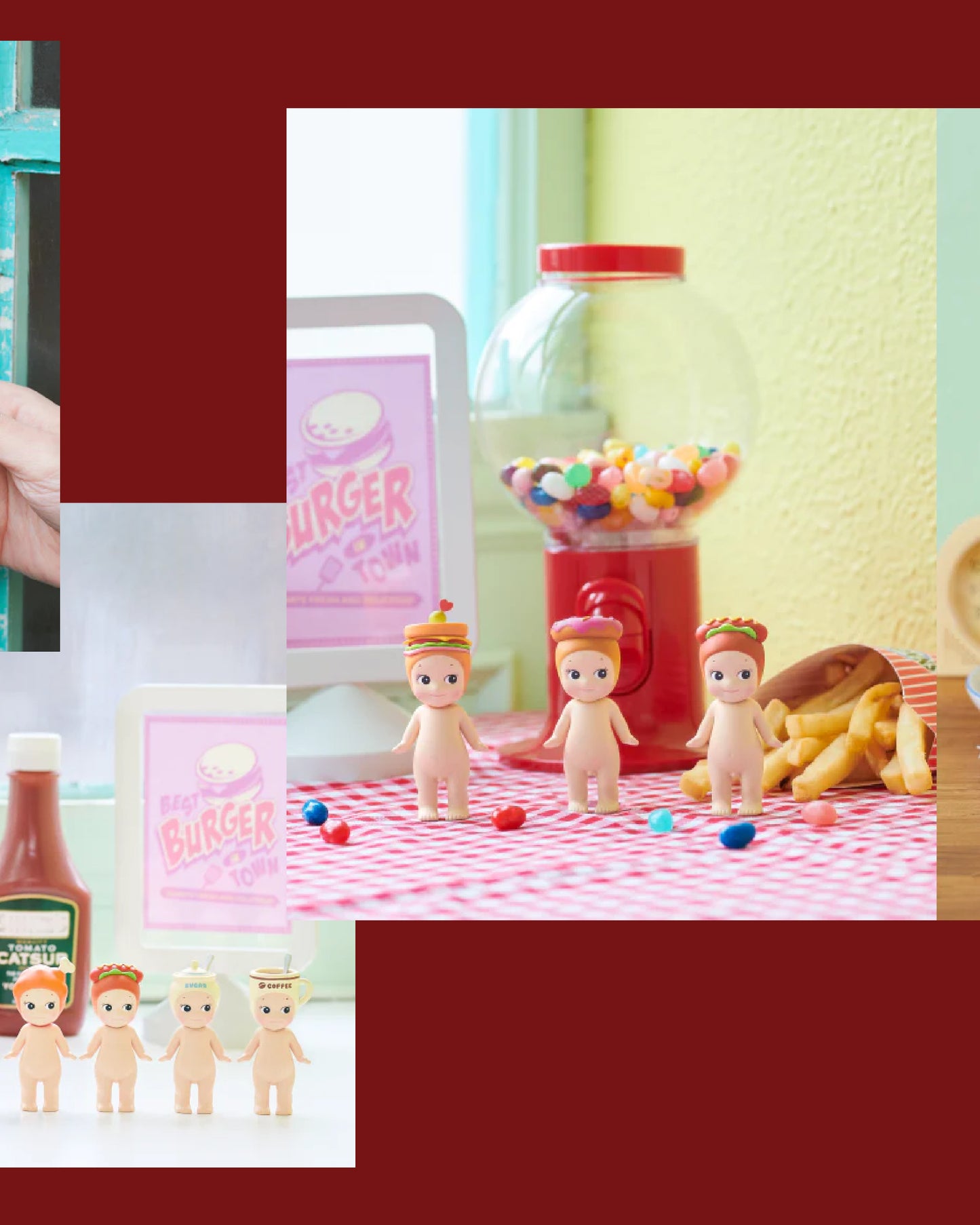 SONNY ANGEL Snack Series
