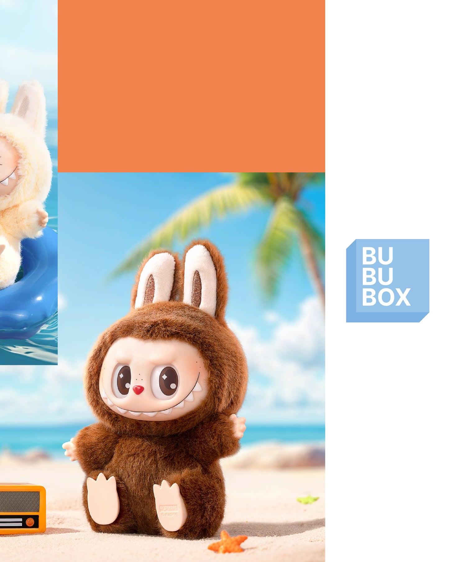 THE MONSTERS Have a Seat Blind Box (Labubu V2)