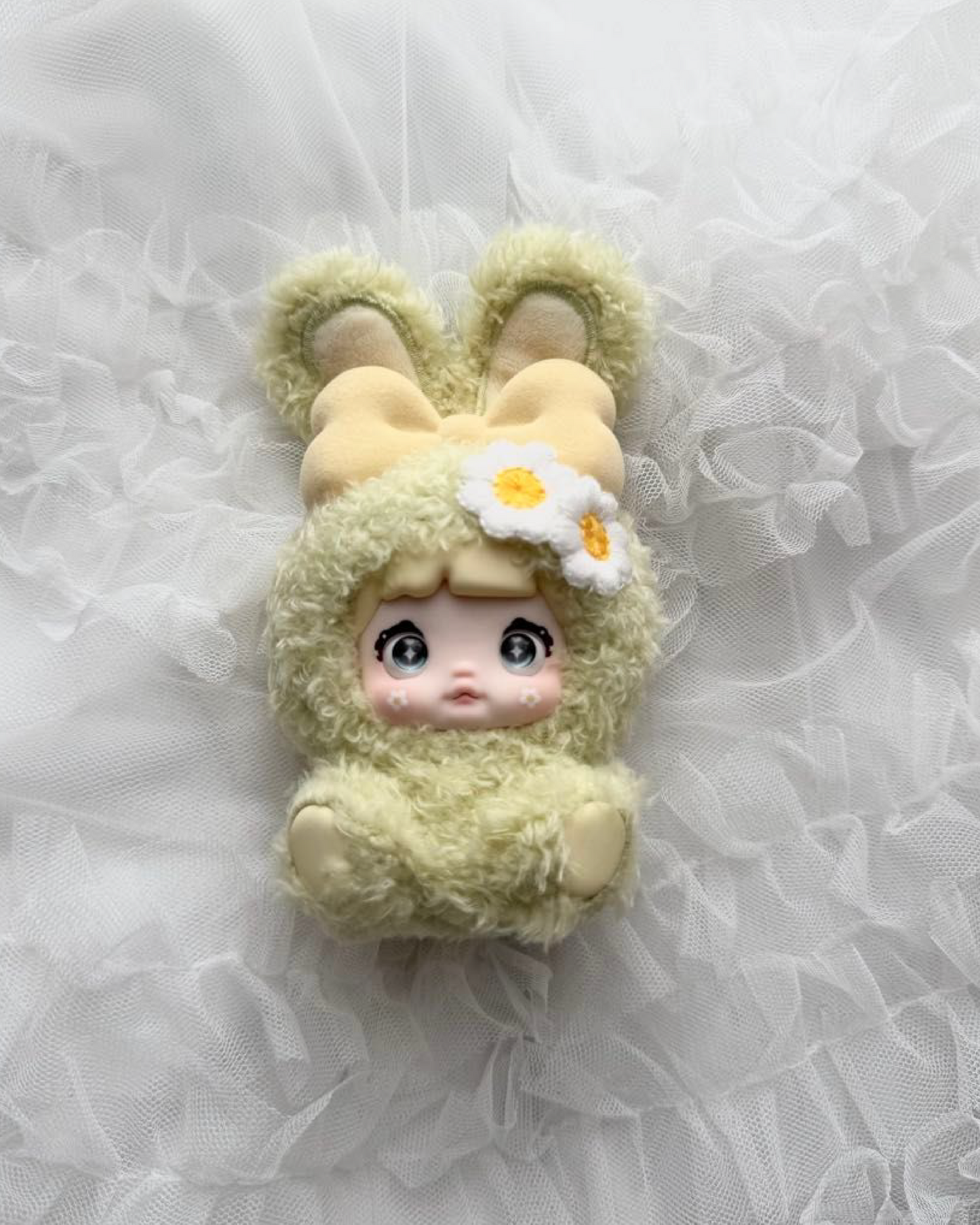 NOMMI Baby Sweetheart Bunny Series Blind Box