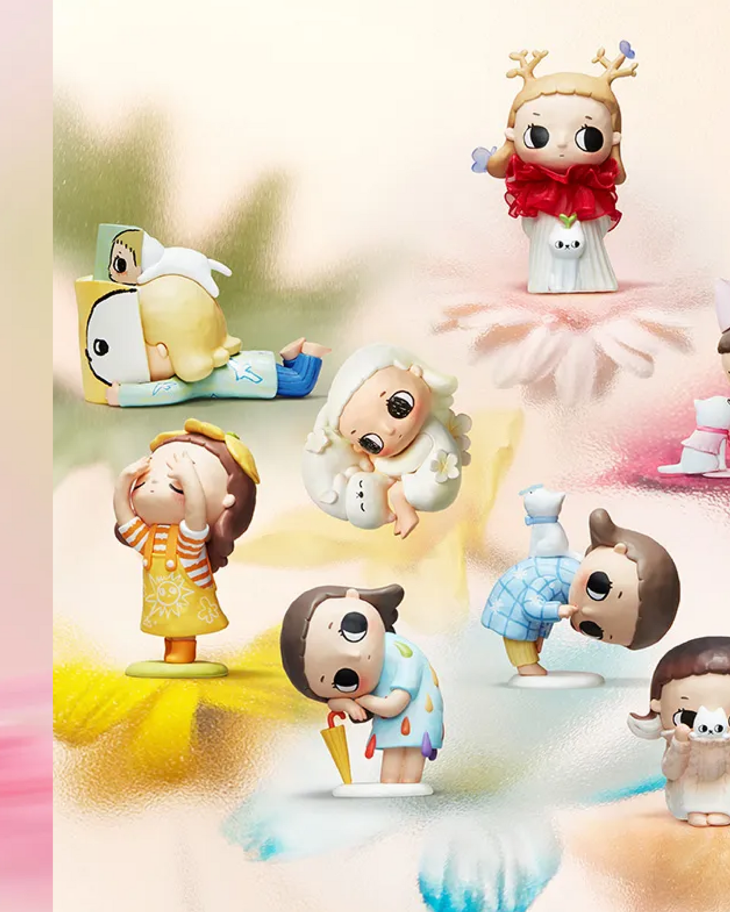 NYOTA I Am The Seasons Series Blind Box