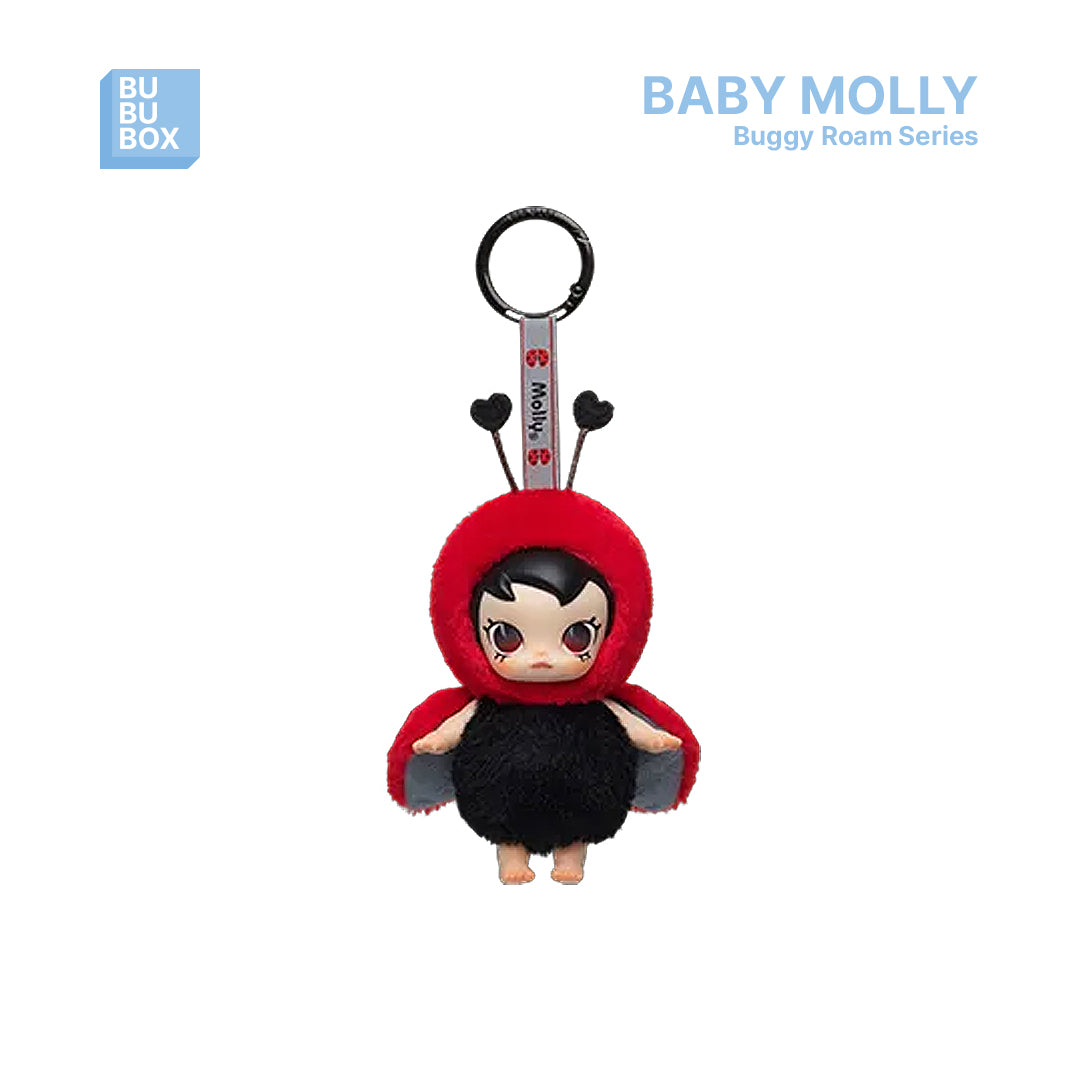 BABY MOLLY Buggy Roam Series