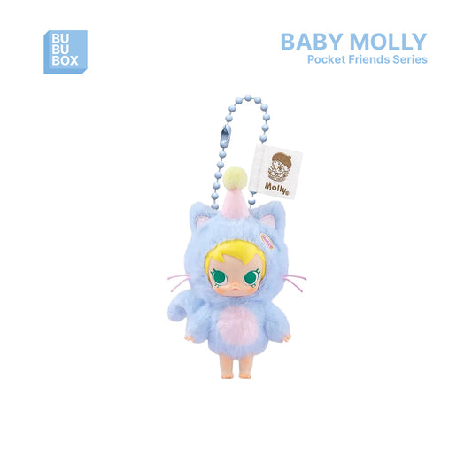 BABY MOLLY Pocket Friends Series Blind Box