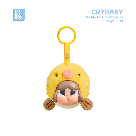 CRYBABY Cry Me An Ocean Series Plush
