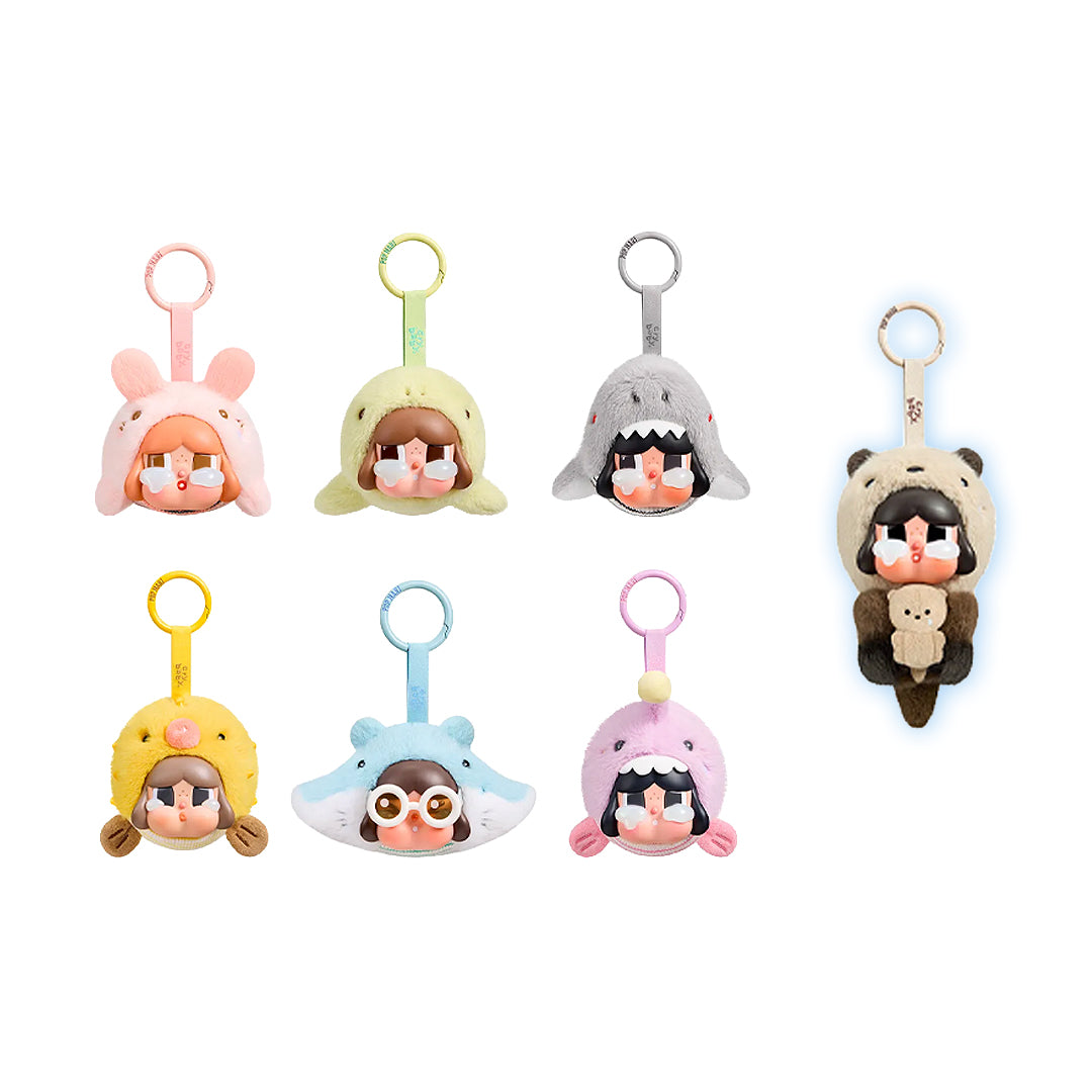 CRYBABY Cry Me An Ocean Series Plush
