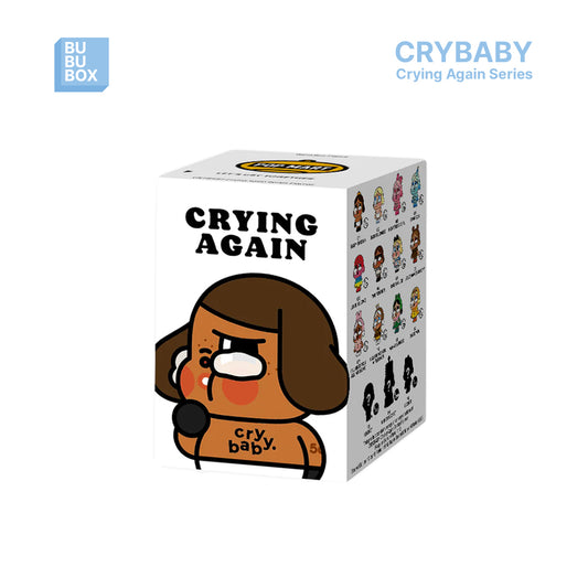 CRYBABY Crying Again Series Blind Box