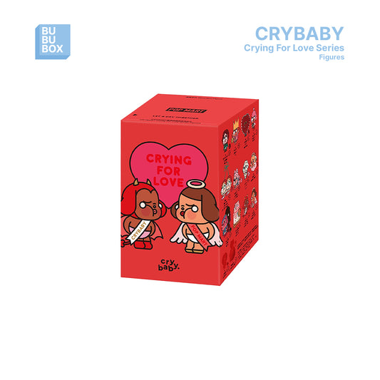 CRYBABY Crying For Love Series Blind Box