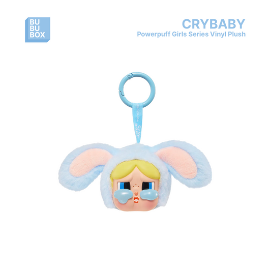 CRYBABY x Powerpuff Girls Series Vinyl Plush Blind Box