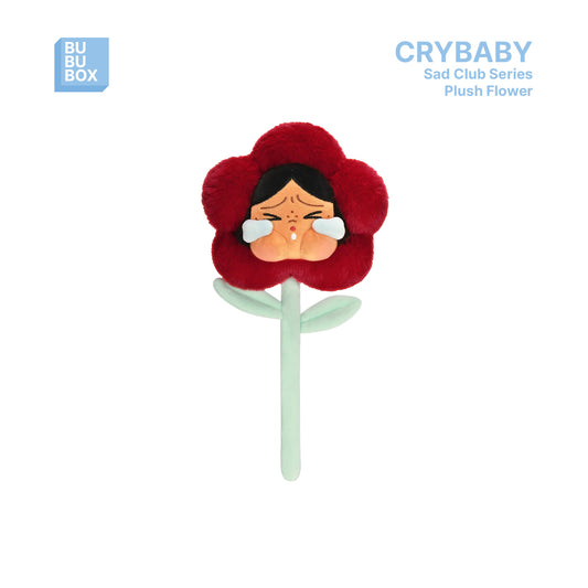 CRYBABY Sad Club Series Flower Plush