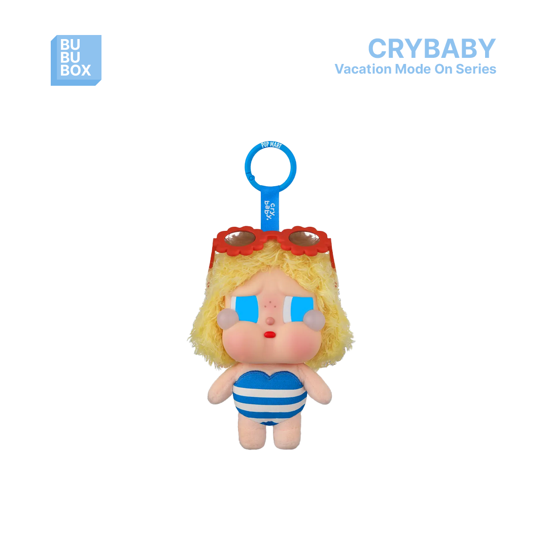 CRYBABY Vacation Mode On Series