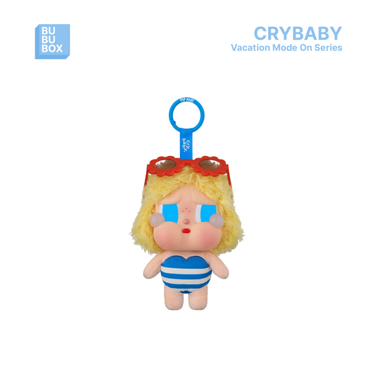 CRYBABY Vacation Mode On Series
