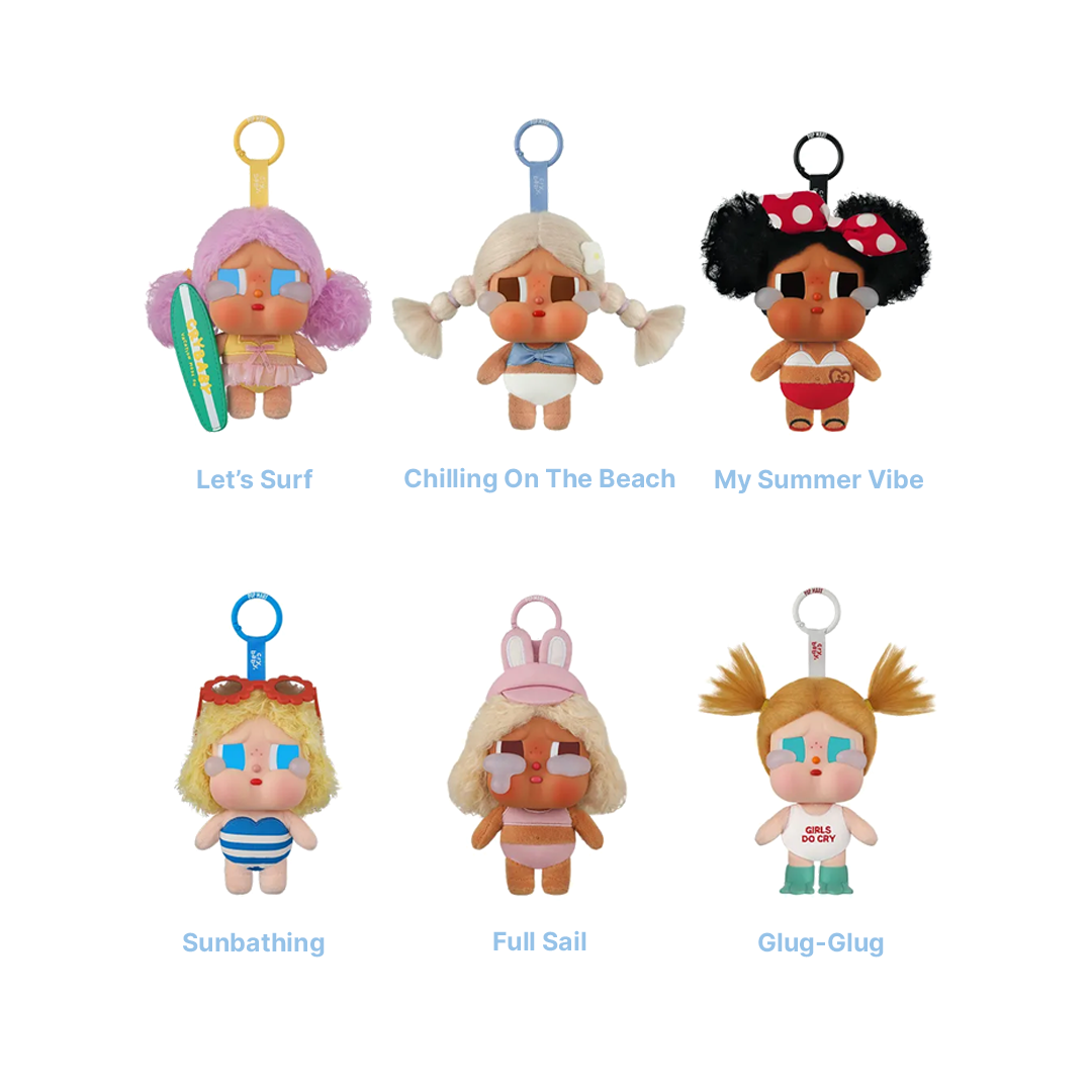 CRYBABY Vacation Mode On Series