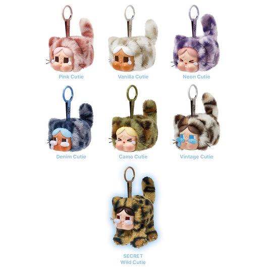 CRYBABY Wild but Cutie Series Blind Box