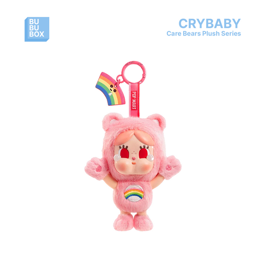 CRYBABY x Care Bears Plush Series