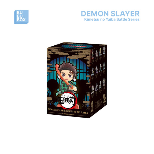 DEMON SLAYER Kimetsu no Yaiba Battle Series Blind Box
