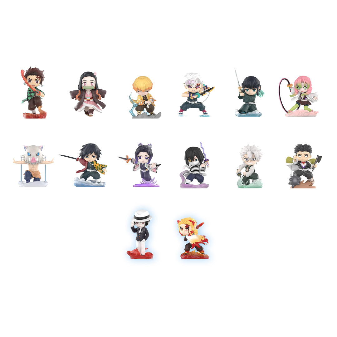 DEMON SLAYER Kimetsu no Yaiba Battle Series Blind Box