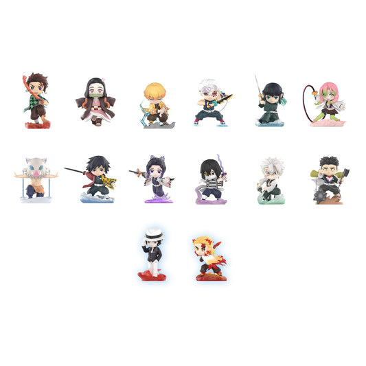 DEMON SLAYER Kimetsu no Yaiba Battle Series Blind Box