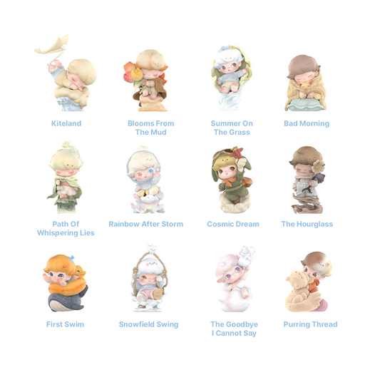 DIMOO Memories We Hold Series