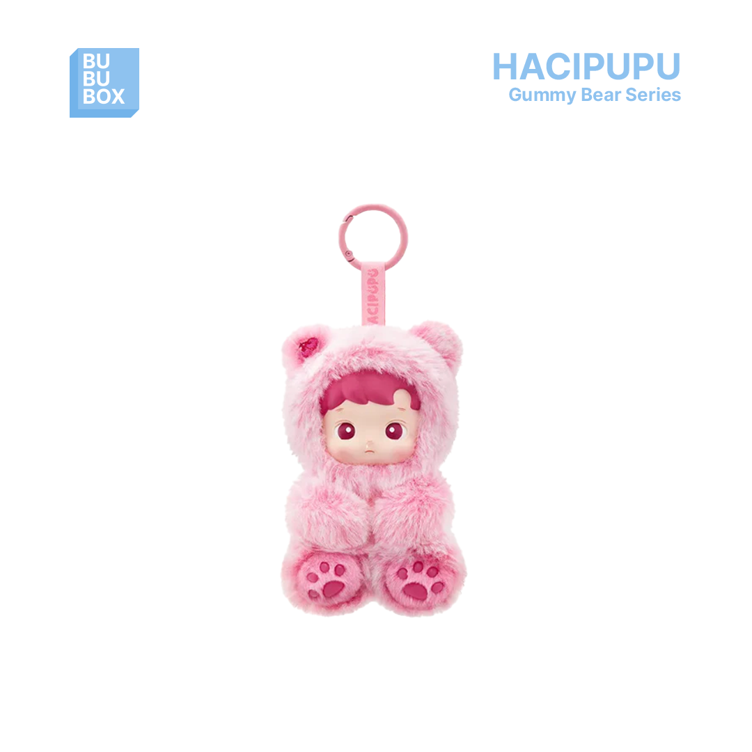 HACIPUPU Gummy Bear Series Blind Box